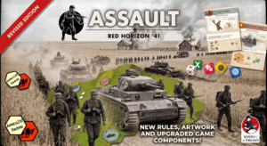 Assault Red Horizon 41 - Revised Edition