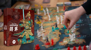 Sovereign: Shōgun - zapowiedź od Phalanx