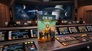 Star Trek Adventures - druga edycja