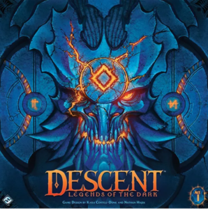 Descent: Legendy mroku