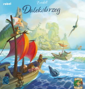 Everdell: Dalekobrzeg