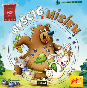 Wyścig z misiem