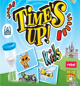 Time’s Up! Kids