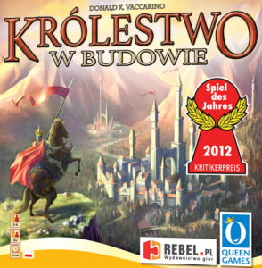 Królestwo w budowie