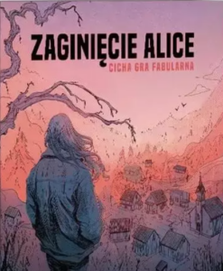 Zaginięcie Alice