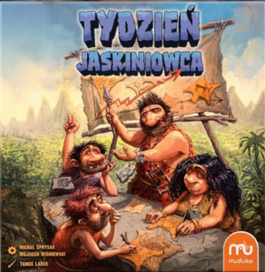 Tydzień jaskiniowca