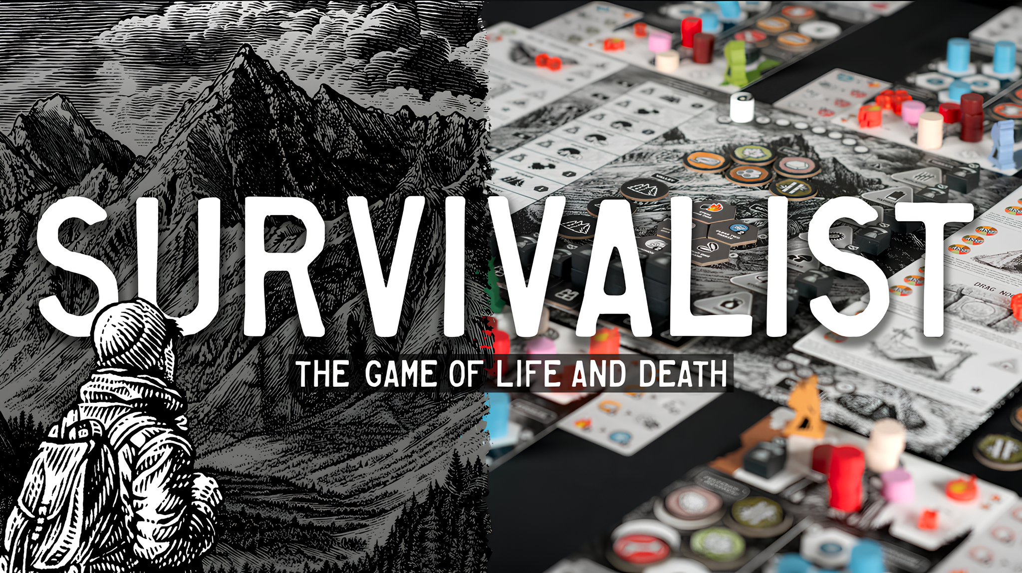 Survivalist: gra o przetrwaniu w dziczy