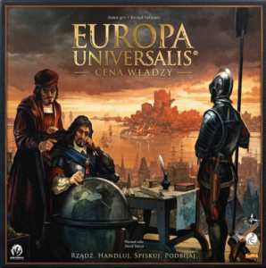 Europa Universalis: Cena władzy