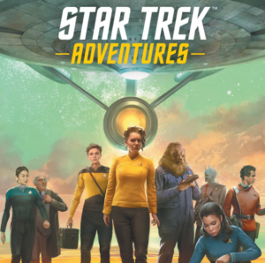 Star Trek Adventures