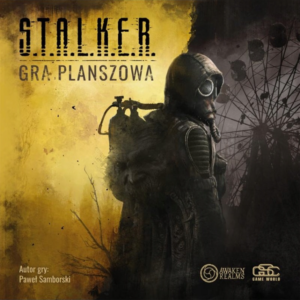 S.T.A.L.K.E.R. Gra planszowa