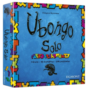 Ubongo Solo