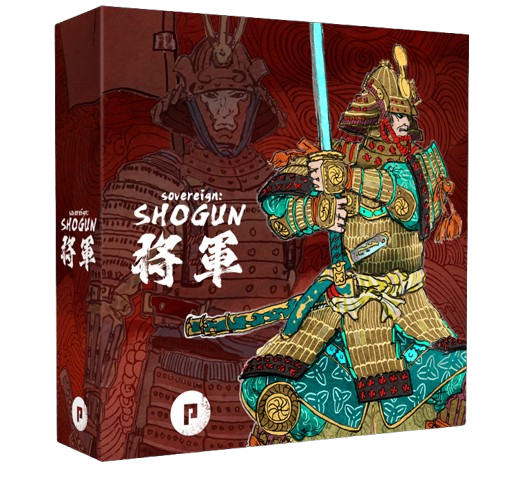 Sovereign: Shōgun
