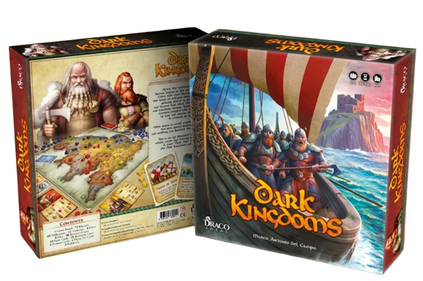 Dark Kingdoms - Conquer Britannia