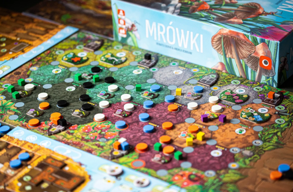 Mrówki