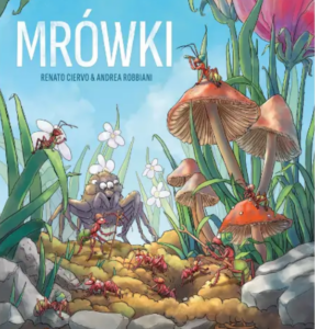 Mrówki