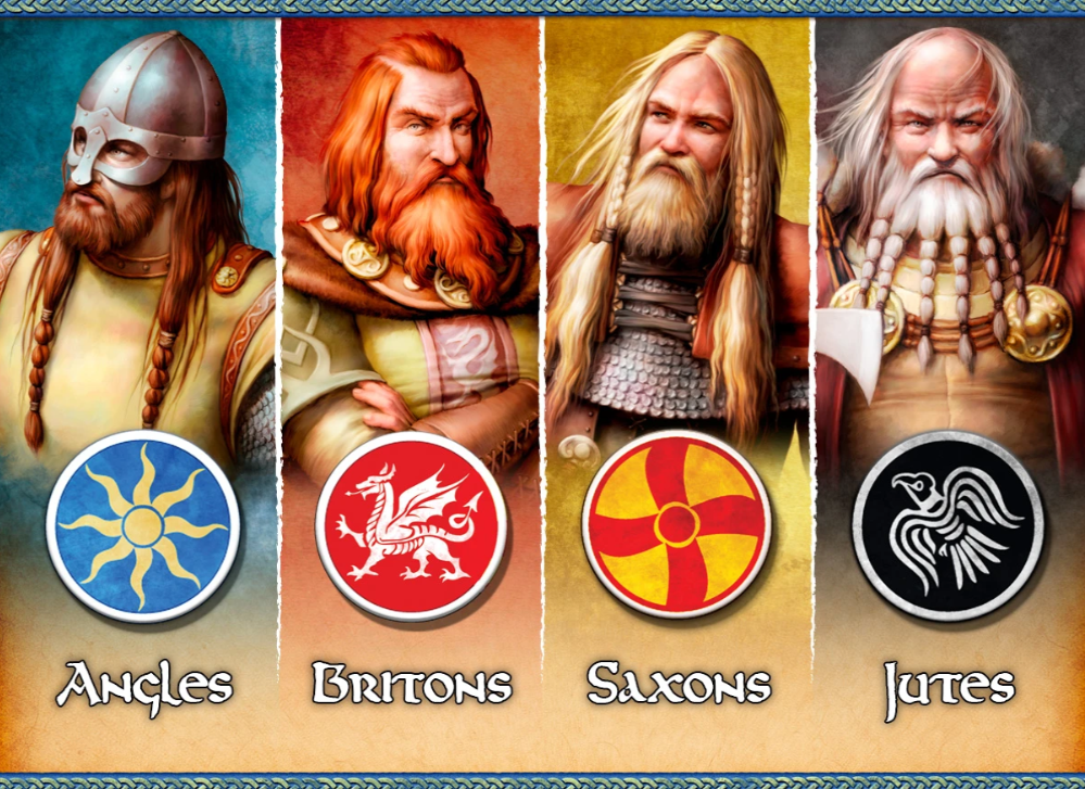 Dark Kingdoms - Conquer Britannia