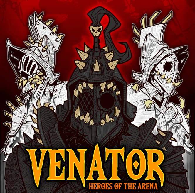 VENATOR: Heroes of the Arena