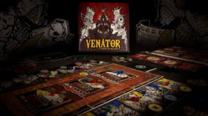 VENATOR: Heroes of the Arena