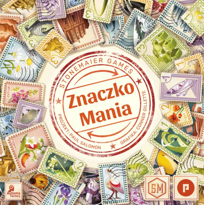 Znaczkomania