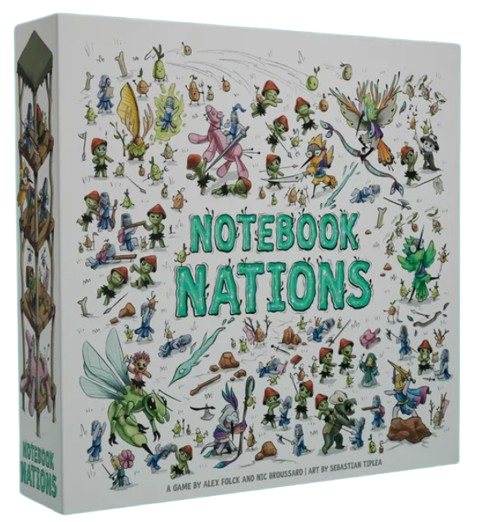 Notebook Nations