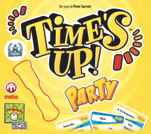 Time’s Up! Party