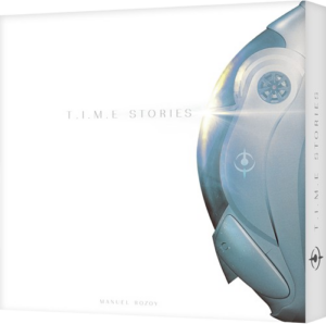 T.I.M.E. Stories