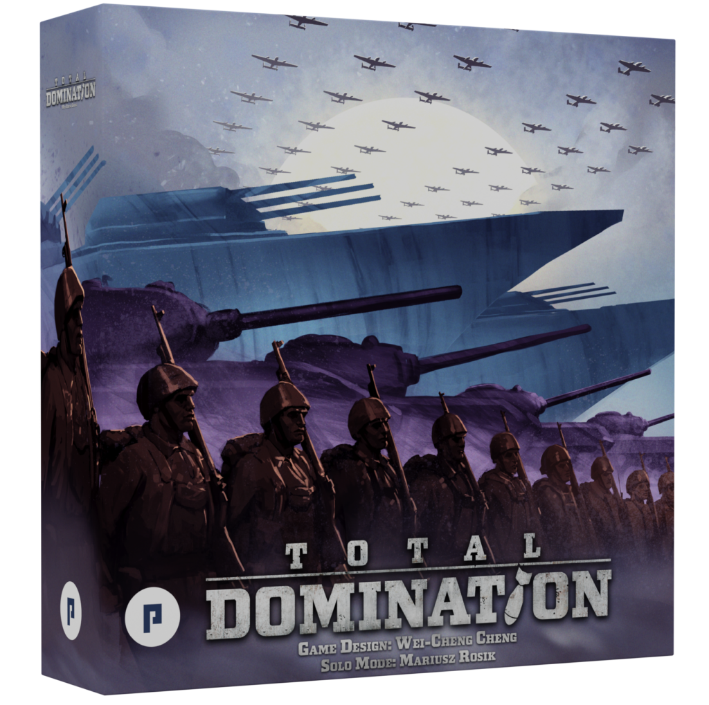 Total Domination