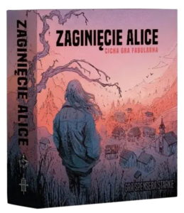 Zaginięcie Alice