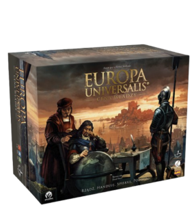 Europa Universalis: Cena władzy