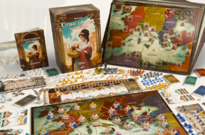 Concordia wraca w wersji premium