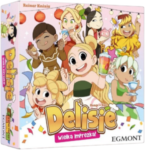 Delisie: Wielka Imprezka!