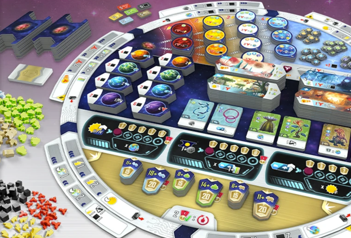 Polski Board&Dice z kolejnym projektem