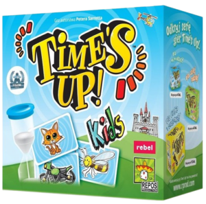 Time's Up! Kids