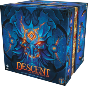 Descent: Legendy mroku