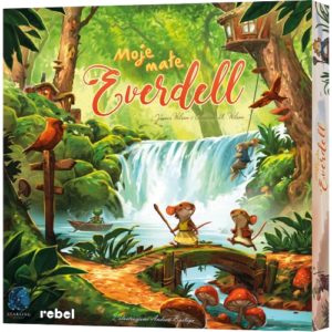 Moje małe Everdell