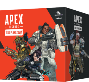 Apex Legends: Gra planszowa