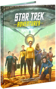 Star Trek Adventures - druga edycja