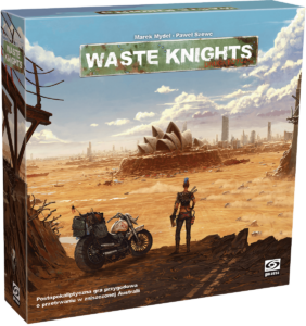 Waste Knights: Druga edycja