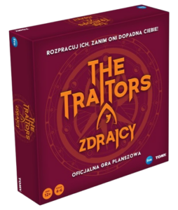 The Traitors – Zdrajcy