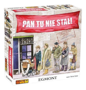 Pan tu nie stał
