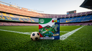 Top Trumps DASH: World Football Stars