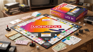 Monopoly: Lata 90.
