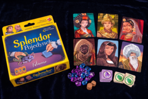Splendor: Pojedynek – Fałszerze!