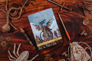 Questwick: Stolica przygody