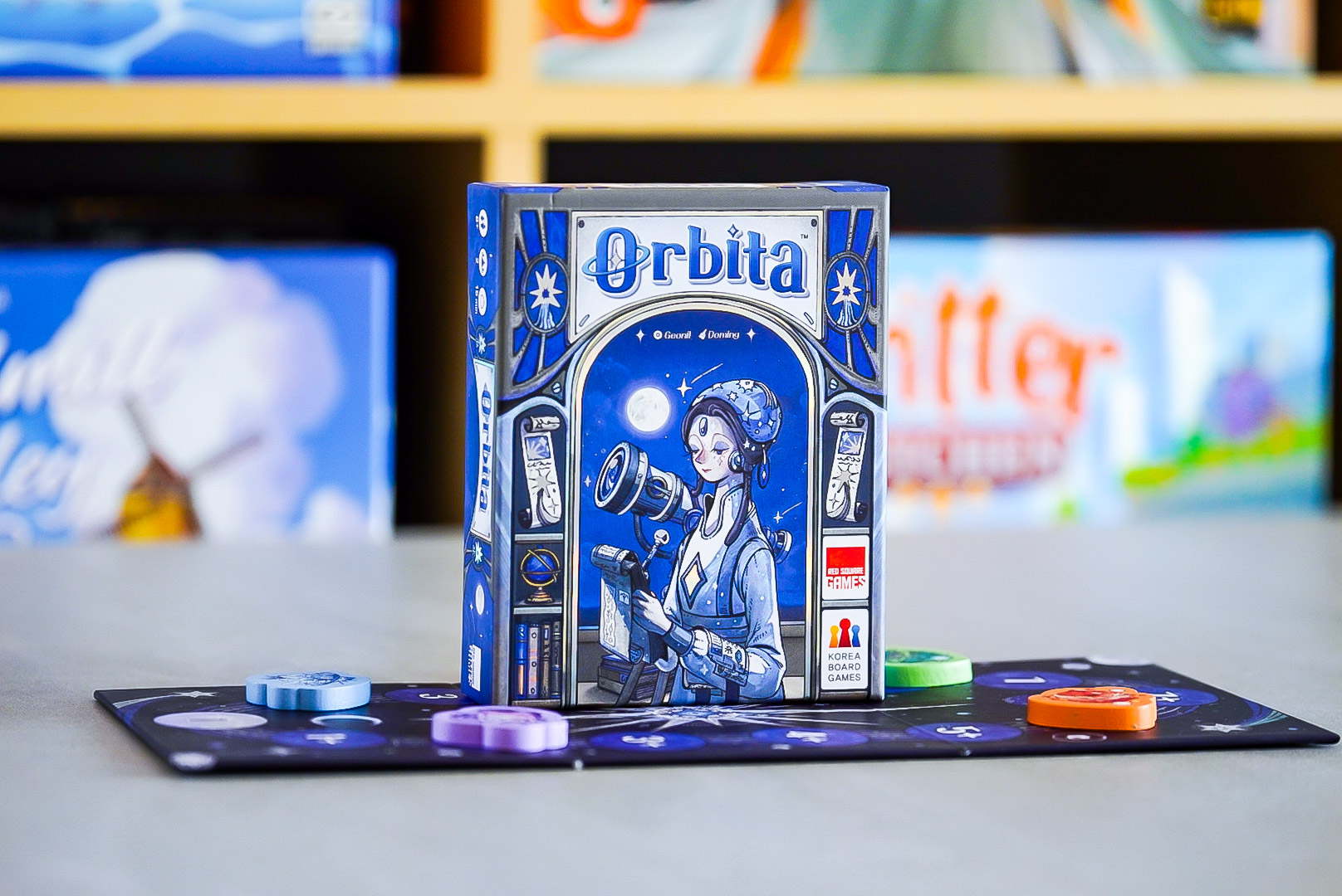 Orbita od Red Square Games