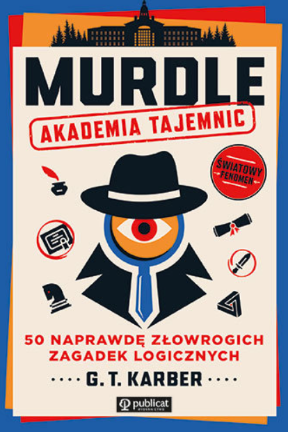 Murdle: Akademia tajemnic