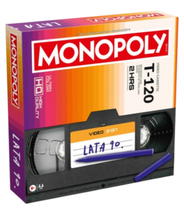 Monopoly: Lata 90.