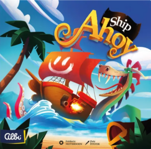 Ship Ahoy
