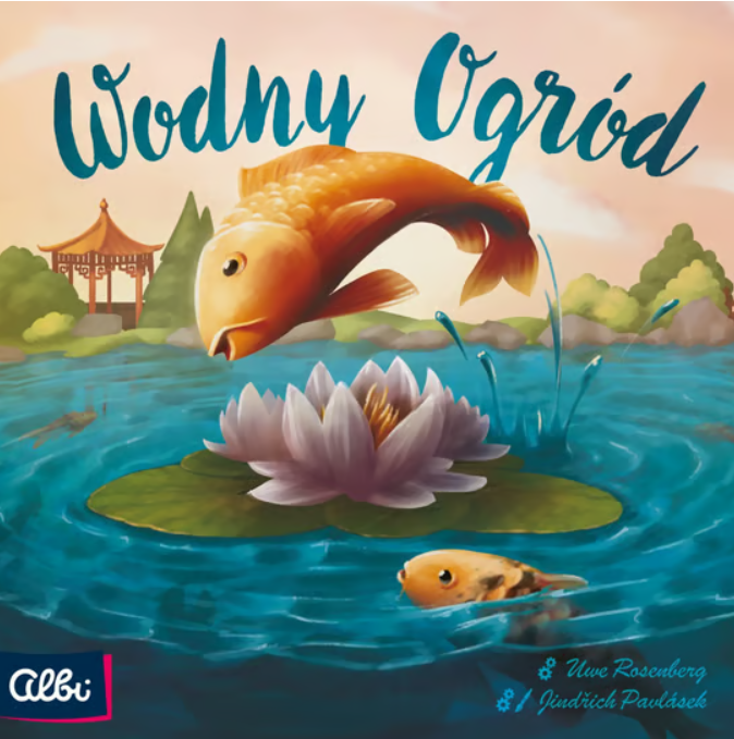 Wodny ogród