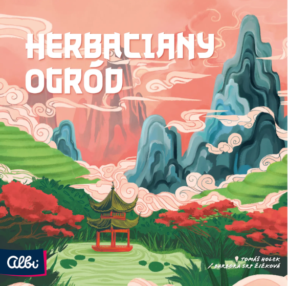 Herbaciany ogród